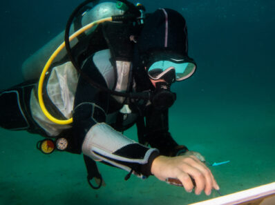 Underwater Painting