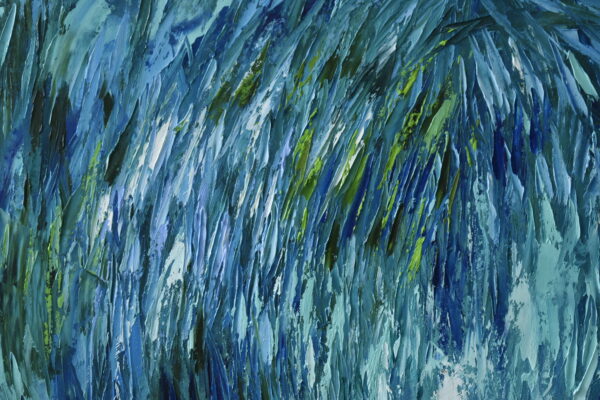 Sardine Run Painting