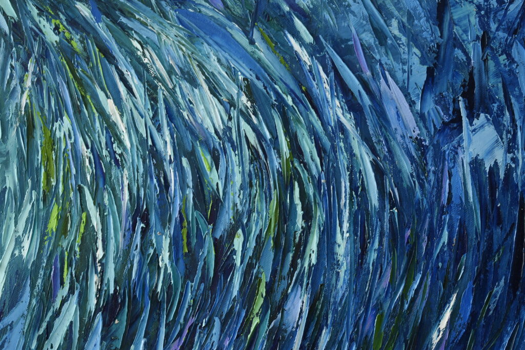 fish painting