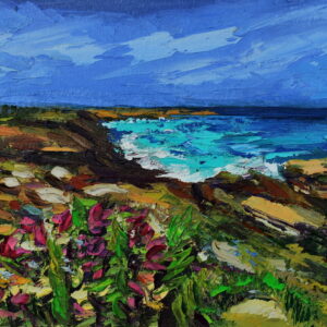 Cape Town Coastal Painting