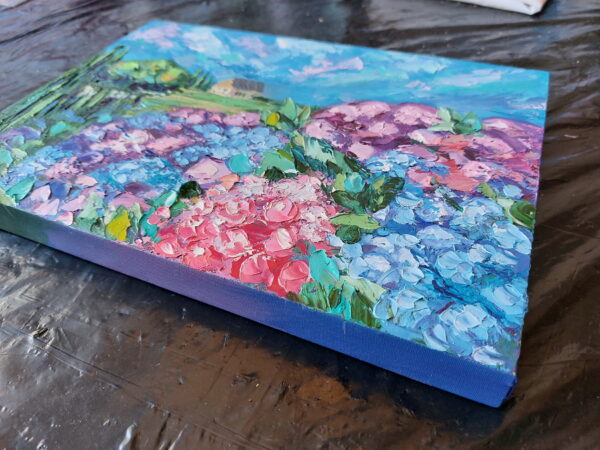 Hydrangea Painting Province