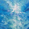 Free Diving Painting
