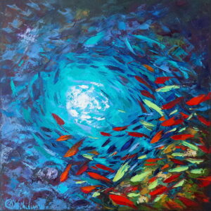 Fish Painting