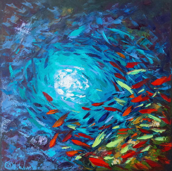 Fish Painting