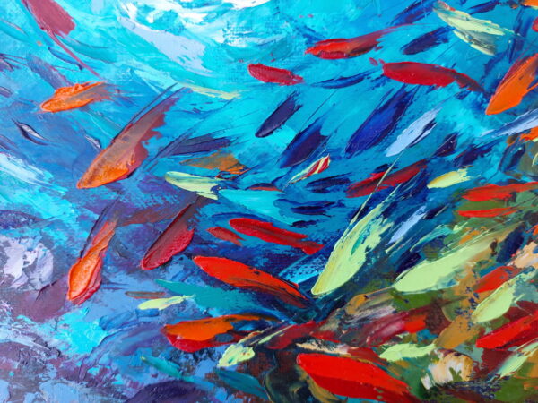 Fish Painting