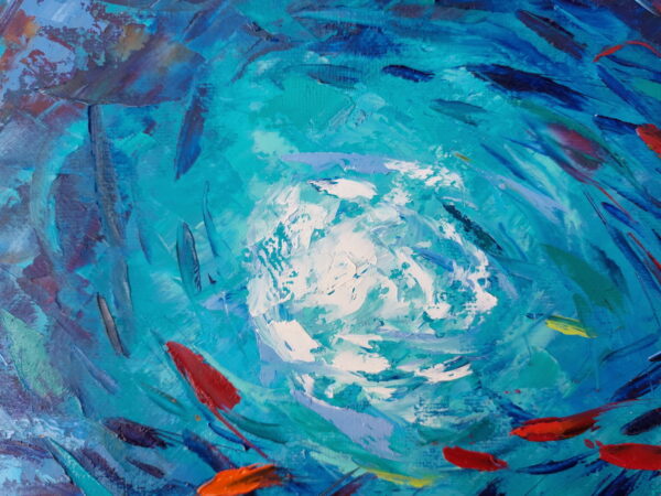 Fish Painting