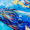 Whale Painting