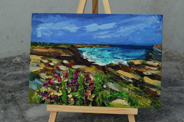 Cape Town Coastal Painting