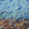 Fish Painting coral reef