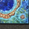 Belize Blue Hole Painting