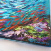 Coral Reef Painting