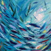 Coral Reef Painting