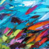 Coral Reef Painting