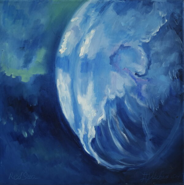 Jellyfish Painting