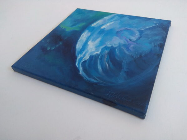 JellyFish Painting