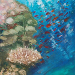 Tropical Coral Reef