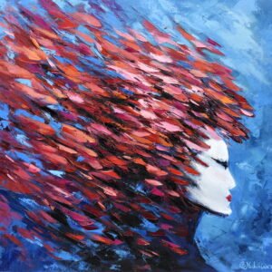 Ocean Painting Fish