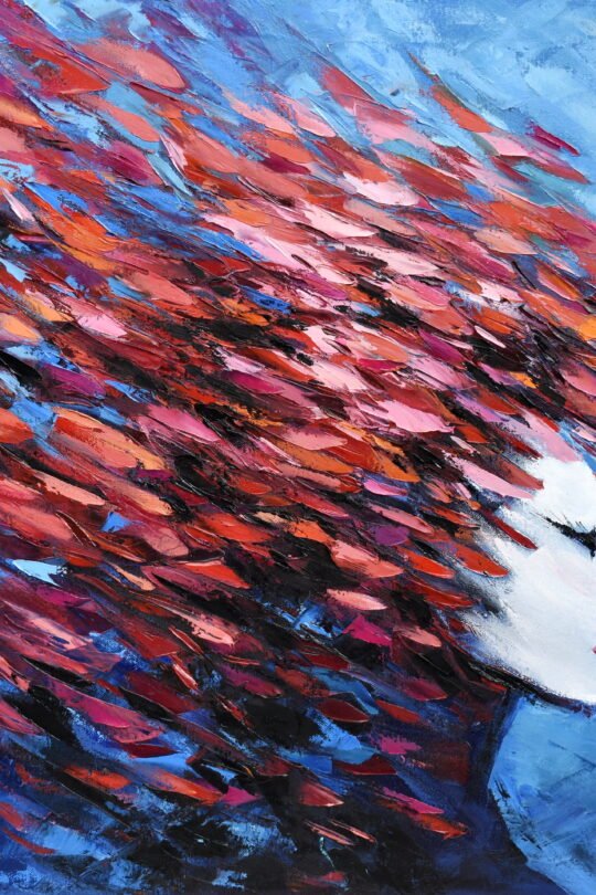 Ocean Painting Fish
